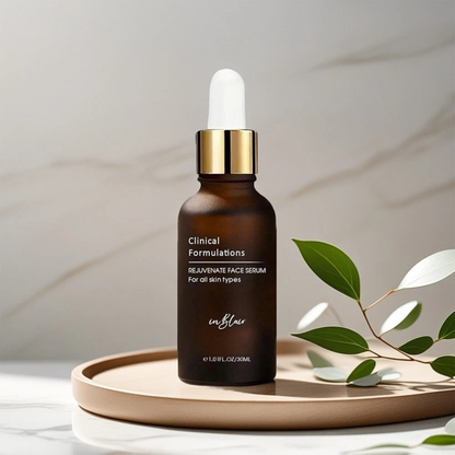 Lumivera™ – Lystergivande Anti-Aging Återfuktande Ansiktsserum