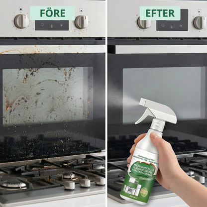 EnzyClean™ – Enzymbaserad Rengöringsspray För Köket Och Flera Ytor