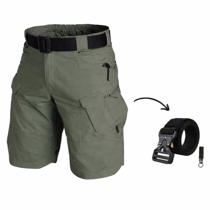 Arden™ – Vattentäta Taktiska Cargo-Shorts För Herrar Med Gratis Bälte