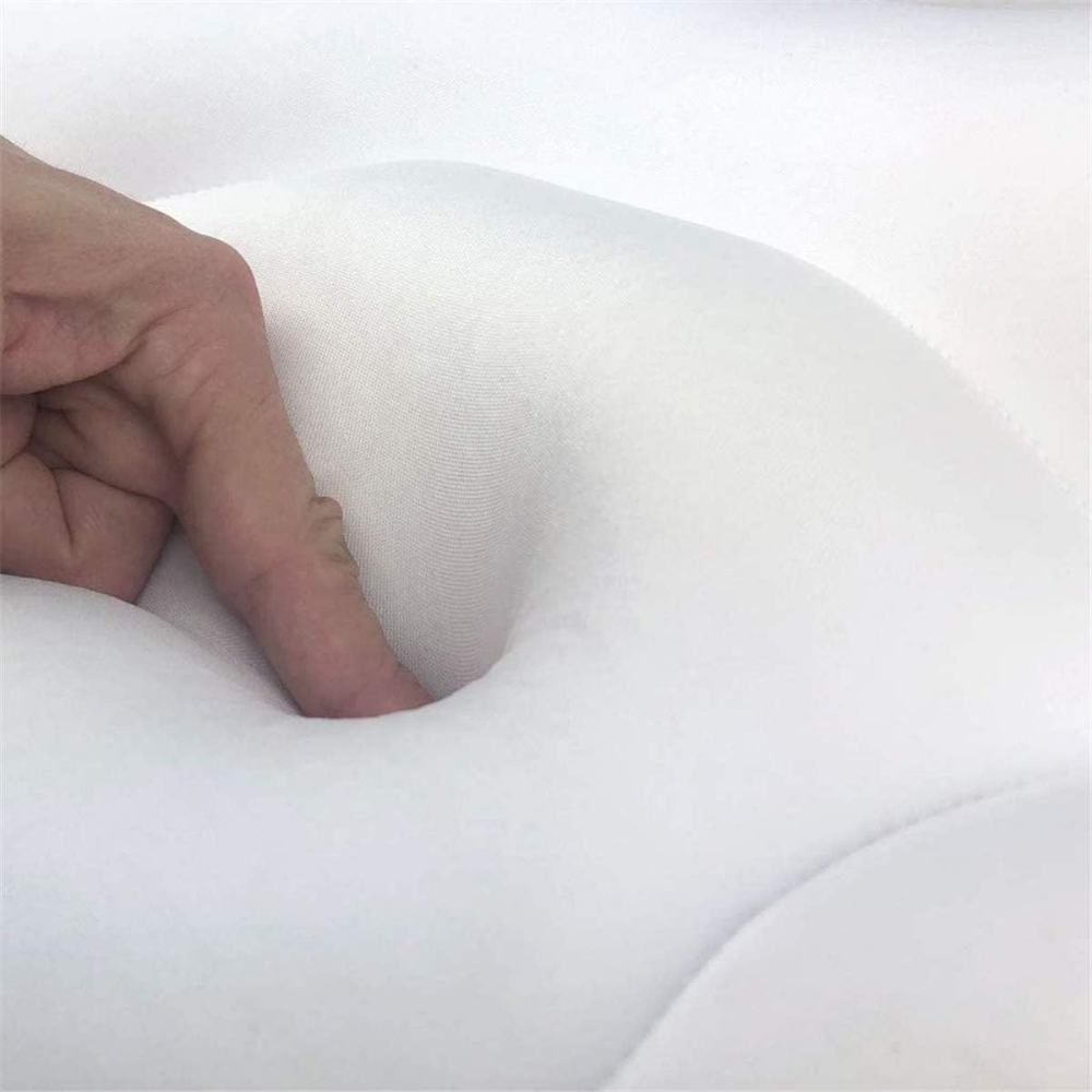 CloudCradle™ – Ergonomisk Microbead Sovstödskudde