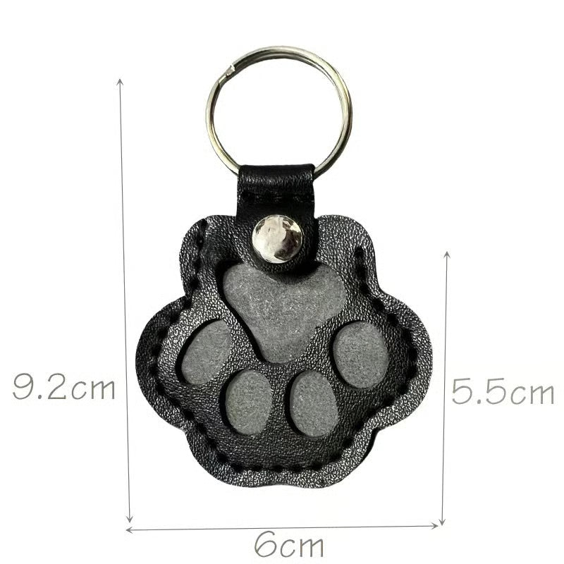 MemoriPaw™ – Husdjursminnesnyckelring