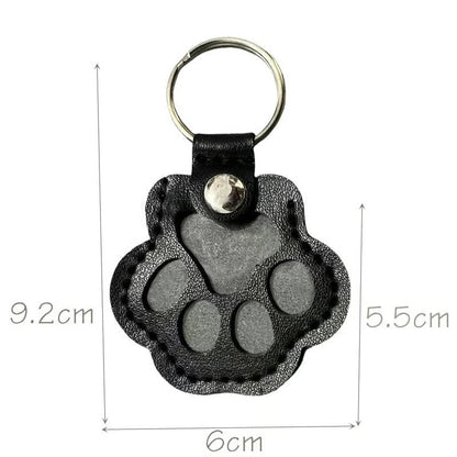 MemoriPaw™ – Husdjursminnesnyckelring