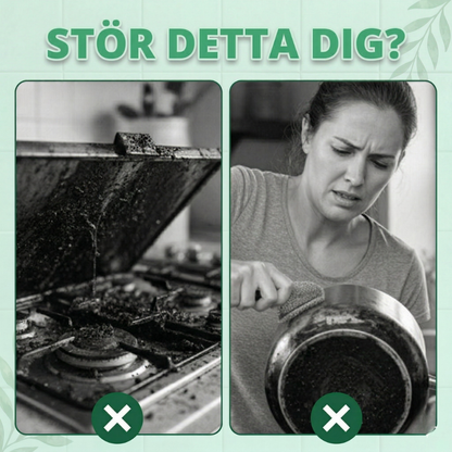 EnzyClean™ – Enzymbaserad Rengöringsspray För Köket Och Flera Ytor