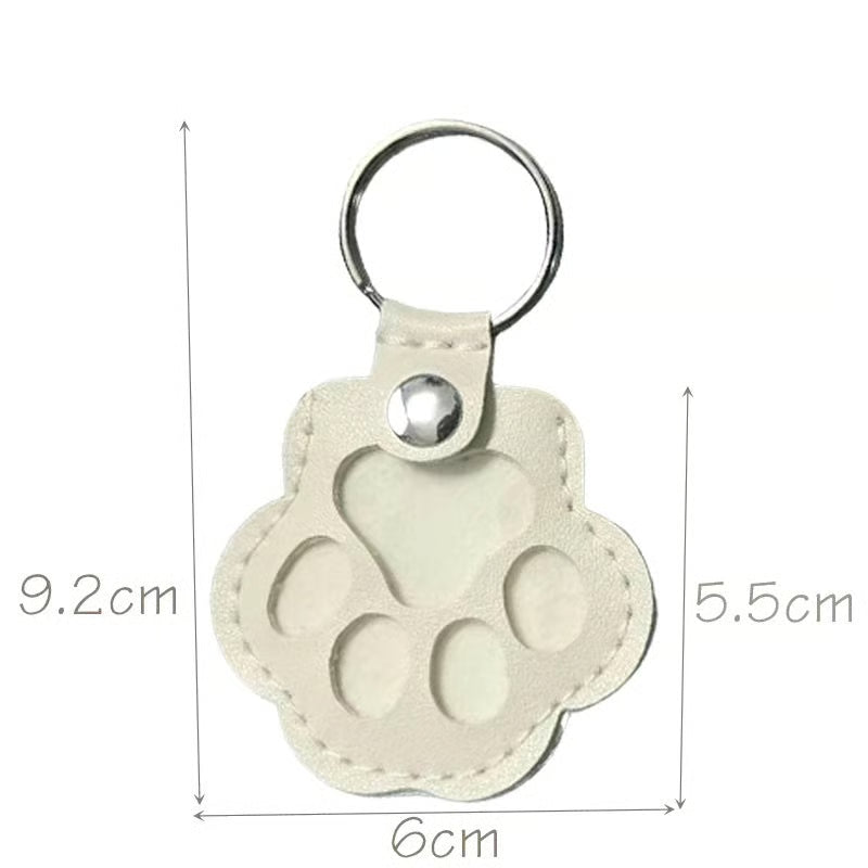 MemoriPaw™ – Husdjursminnesnyckelring