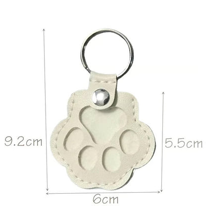 MemoriPaw™ – Husdjursminnesnyckelring