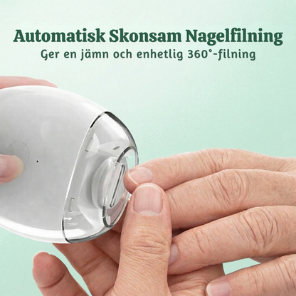 TrimEase™ – Portabel Automatisk Nagelklippare