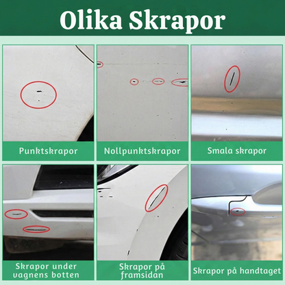 ClearFix™ – Omedelbar Bilkrats Reparationspenna