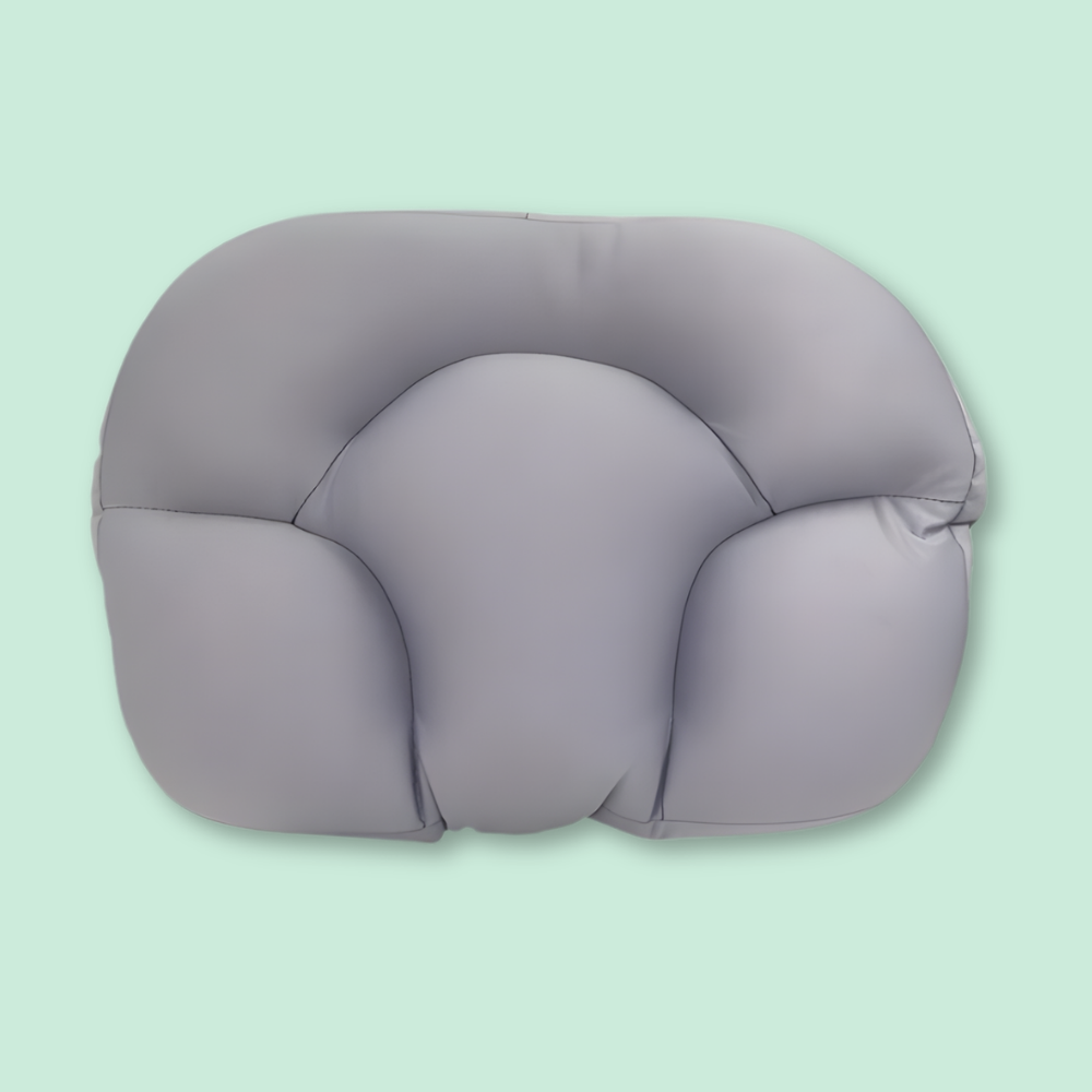 CloudCradle™ – Ergonomisk Microbead Sovstödskudde