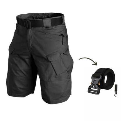 Arden™ – Vattentäta Taktiska Cargo-Shorts För Herrar Med Gratis Bälte