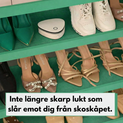 FreshCore™ – Smart Luktfri Ozonluftrenare