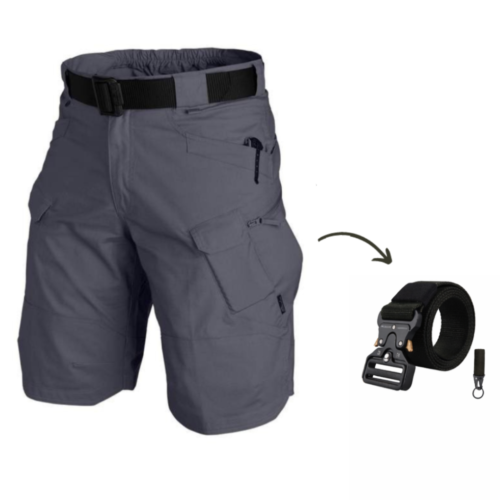 Arden™ – Vattentäta Taktiska Cargo-Shorts För Herrar Med Gratis Bälte