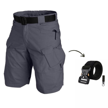 Arden™ – Vattentäta Taktiska Cargo-Shorts För Herrar Med Gratis Bälte