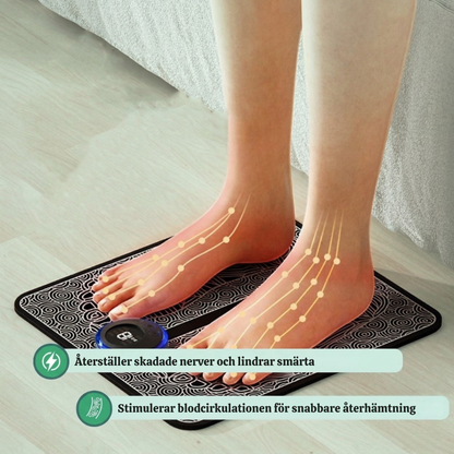 VitalSole™ – Smart EMS Fotterapi Massager