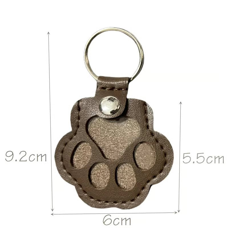 MemoriPaw™ – Husdjursminnesnyckelring