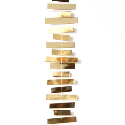 PrismStrips™ – Kinetisk Ljusreflekterande Pappersgirlang