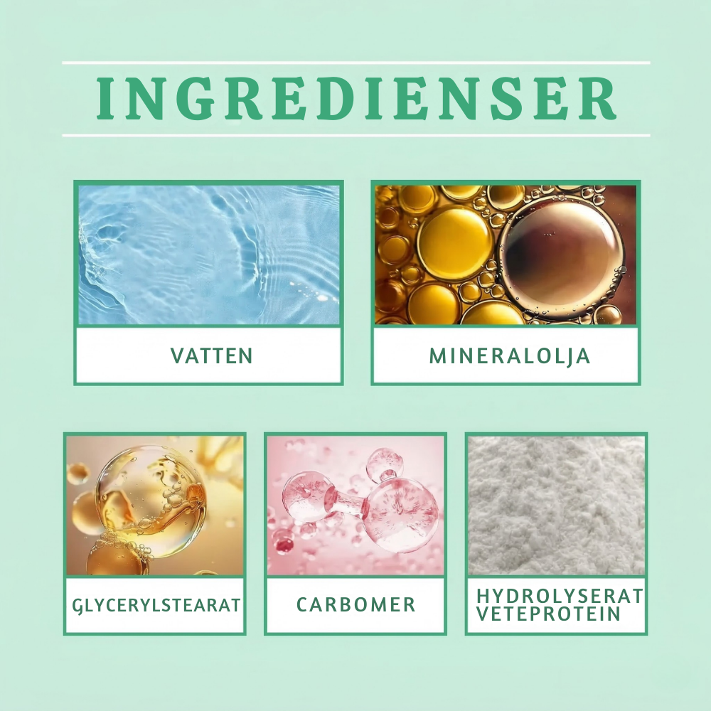 SilverMuse™ – Naturlig Professionell Silver Hårfärg