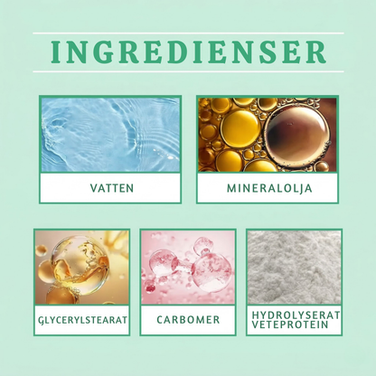 SilverMuse™ – Naturlig Professionell Silver Hårfärg