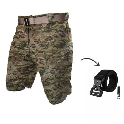 Arden™ – Vattentäta Taktiska Cargo-Shorts För Herrar Med Gratis Bälte