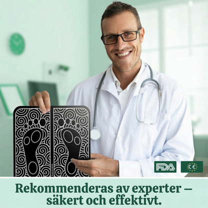 VitalSole™ – Smart EMS Fotterapi Massager