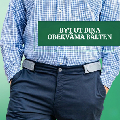 Altiero™ – Prestige Osynligt Midjebälte