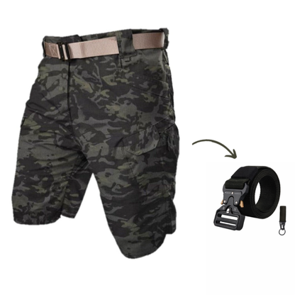 Arden™ – Vattentäta Taktiska Cargo-Shorts För Herrar Med Gratis Bälte