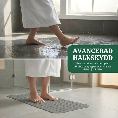 HydroGrip™ – Säker Halkfri Duschmatta för Badrum