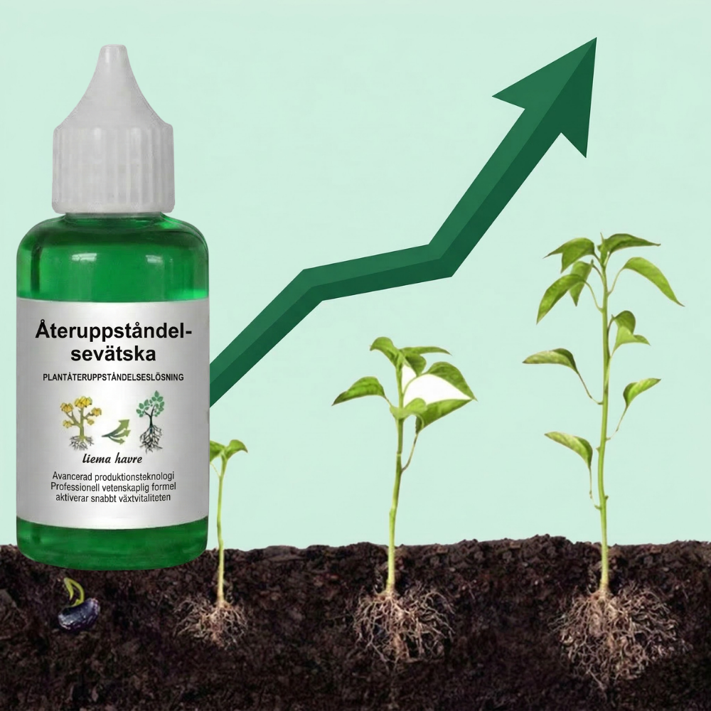 VitaRoot™ – Avancerad Flytande Växttillväxtlösning