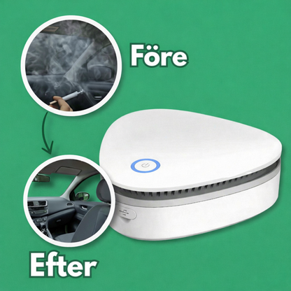 FreshCore™ – Smart Luktfri Ozonluftrenare