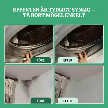 CleanFresh™ – Snabbverkande Anti-Mögel Yt- & Luktborttagningsspray