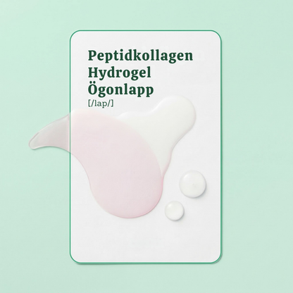 Silkéra™ – Bio-Kollagen Återfuktande Lystergivande Ögonpatches
