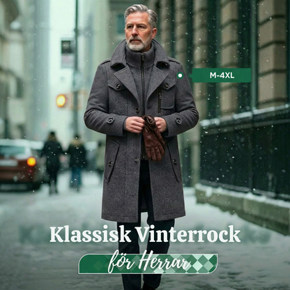 Gabriel™ – Klassisk Skräddarsydd Herrrock