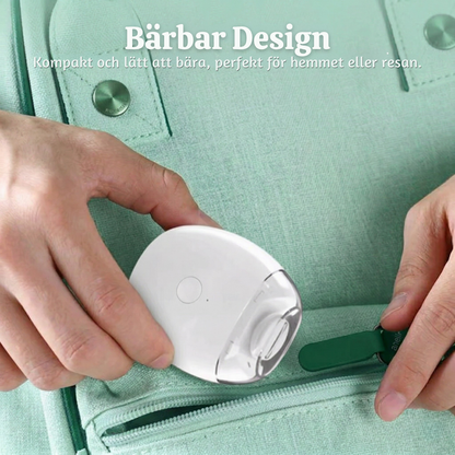 TrimEase™ – Portabel Automatisk Nagelklippare