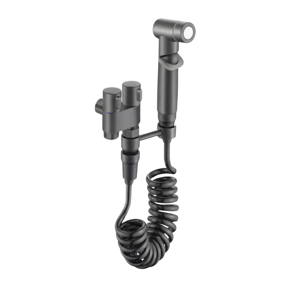 ZenWash™ – Premium Justerbart Högtrycks Bidéset