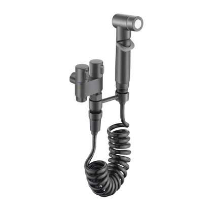ZenWash™ – Premium Justerbart Högtrycks Bidéset