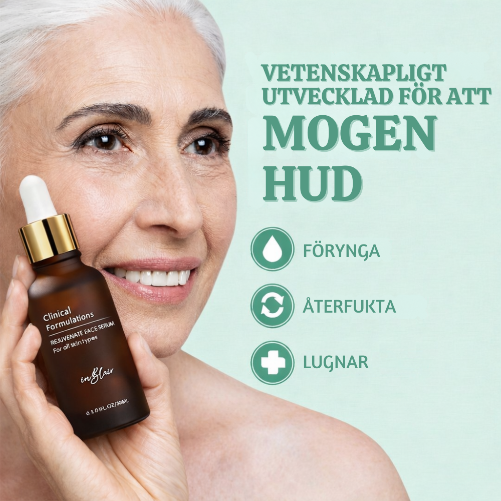 Lumivera™ – Lystergivande Anti-Aging Återfuktande Ansiktsserum