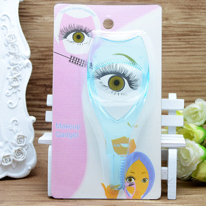 LashHalo™ – Precisions 3-i-1 Mascara Skydd & Franskam Verktyg