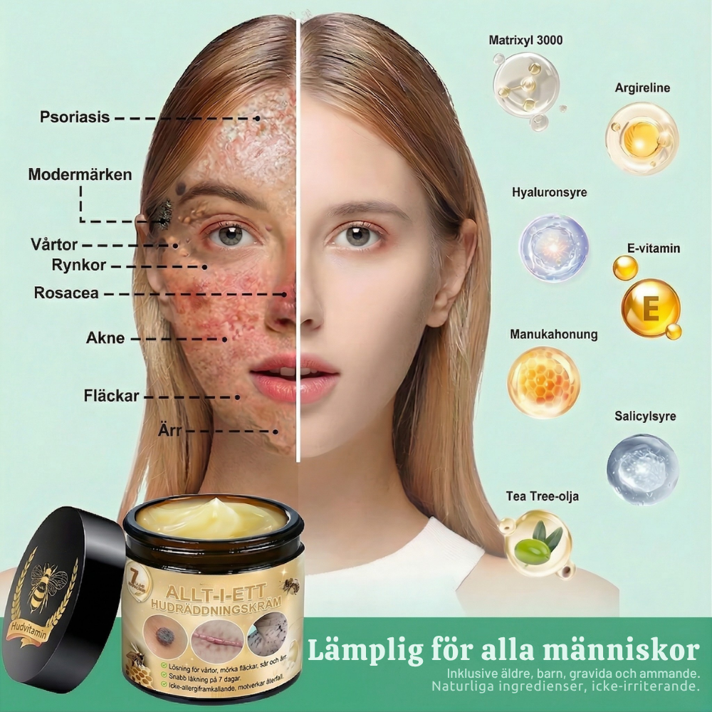 Dermaluxe™ – Multi-Action Bigift Anti-Aging Hudkräm