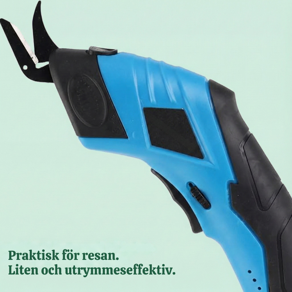 SmartCutter™ – Präcisions Universell Trådlös Elektrisk Cutter