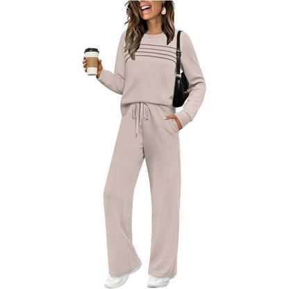 Serena™ – Premium Lättviktigt Casual Lounge Set