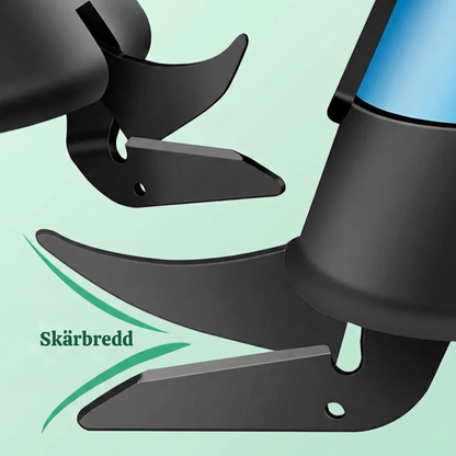 SmartCutter™ – Präcisions Universell Trådlös Elektrisk Cutter