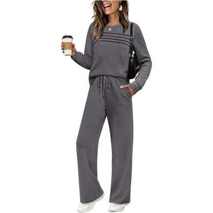 Serena™ – Premium Lättviktigt Casual Lounge Set