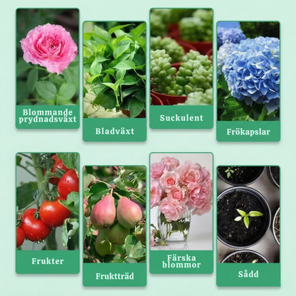 VitaRoot™ – Avancerad Flytande Växttillväxtlösning