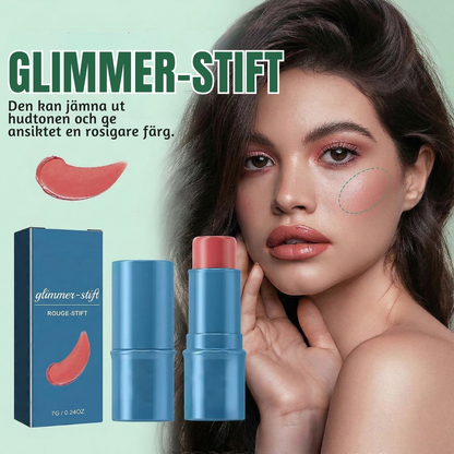 GlowSkin™ – Multi-Användbar Ansikts Shimmer Stick Kollektion