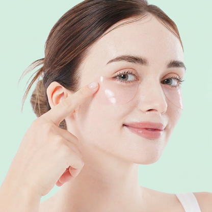 Silkéra™ – Bio-Kollagen Återfuktande Lystergivande Ögonpatches