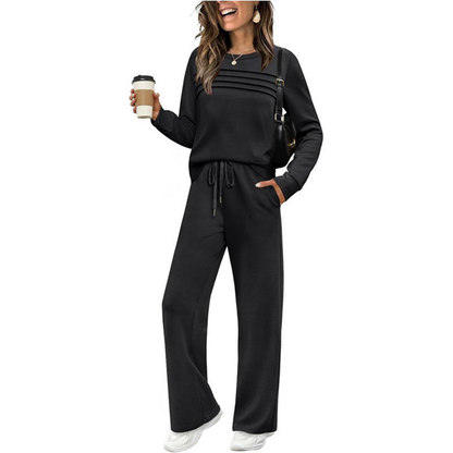 Serena™ – Premium Lättviktigt Casual Lounge Set