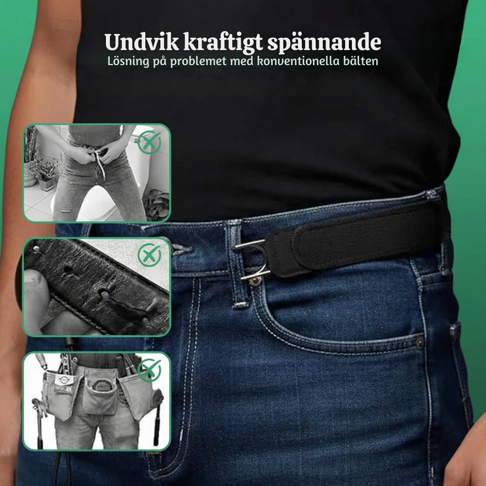 Altiero™ – Prestige Osynligt Midjebälte