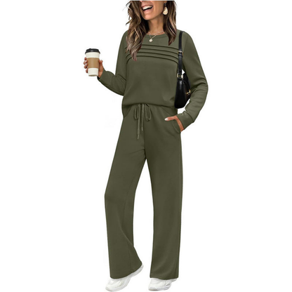 Serena™ – Premium Lättviktigt Casual Lounge Set