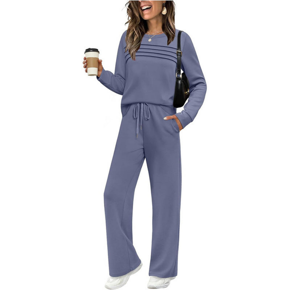 Serena™ – Premium Lättviktigt Casual Lounge Set