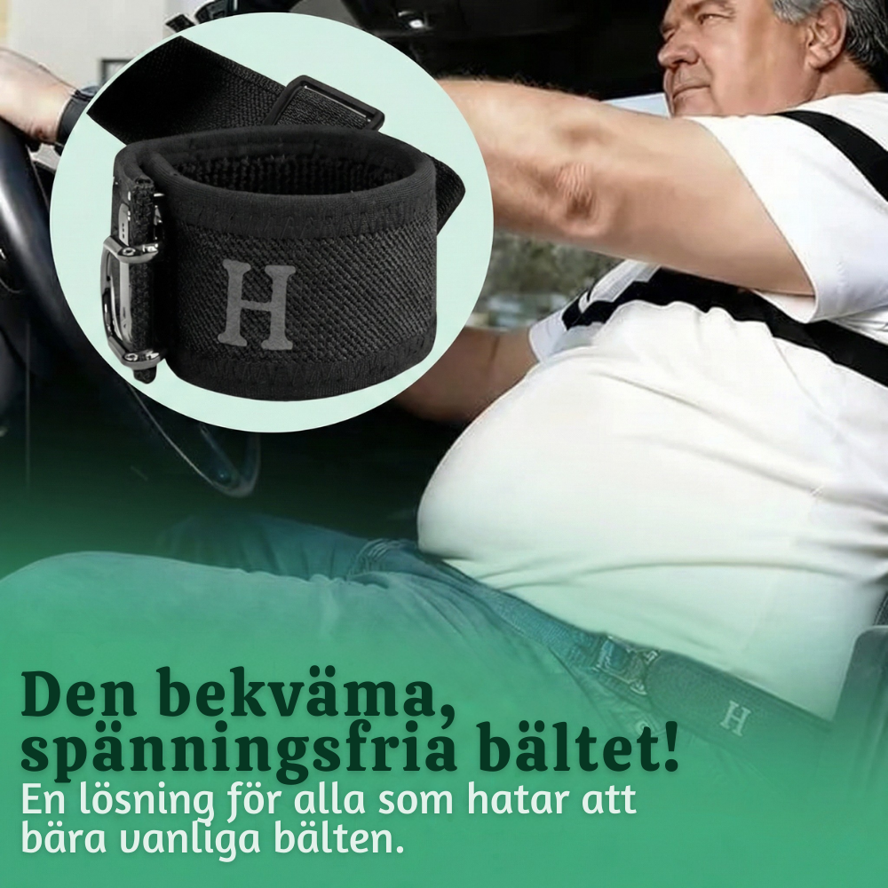 Altiero™ – Prestige Osynligt Midjebälte