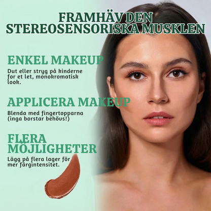 GlowSkin™ – Multi-Användbar Ansikts Shimmer Stick Kollektion